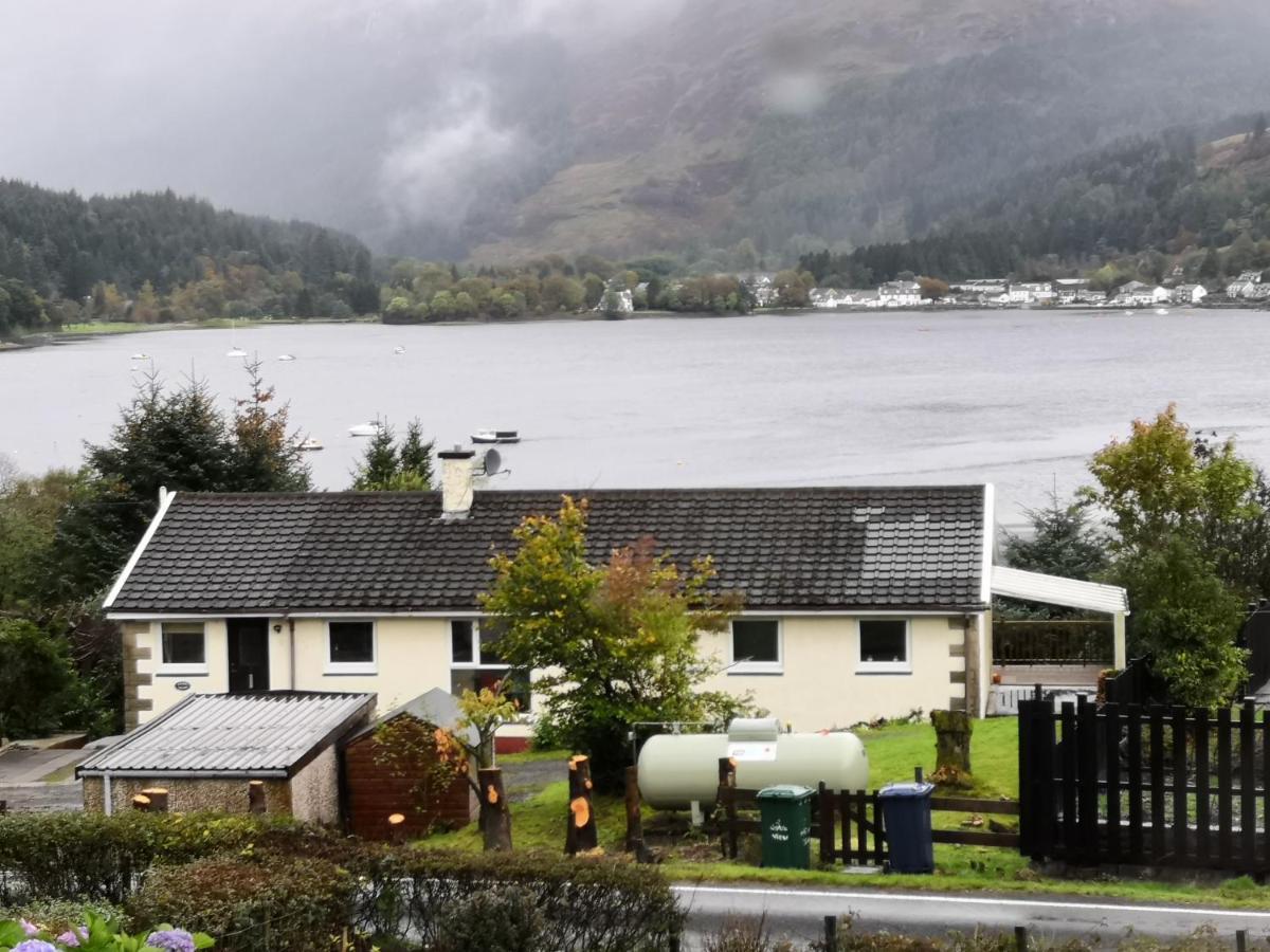 2 Cv At Lochgoilhead With Swedish Hot Tub Villa Eksteriør bilde