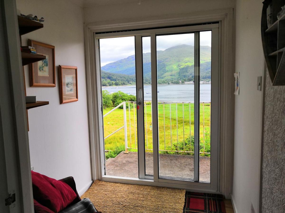 2 Cv At Lochgoilhead With Swedish Hot Tub Villa Eksteriør bilde