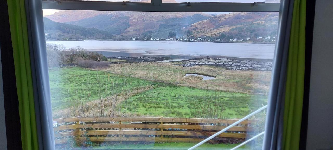 2 Cv At Lochgoilhead With Swedish Hot Tub Villa Eksteriør bilde
